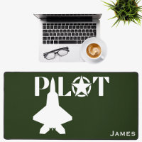 Jet Fighter Aeroplane Pilot Military Naval Aviator