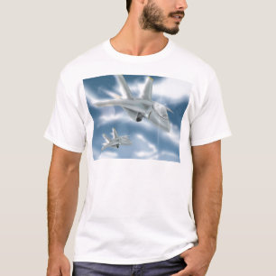 Jet Fighter Aircraft T-Shirt