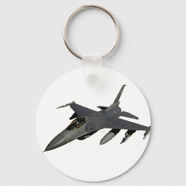 JET FIGHTER KEY RING (Front)
