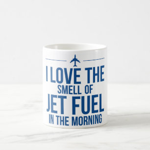 Jet Fuel Mug