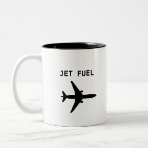 Jet Fuel Mug