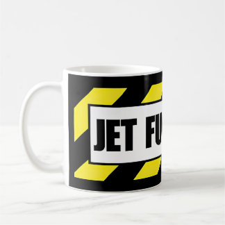 Jet Fuel Only Coffee Mug