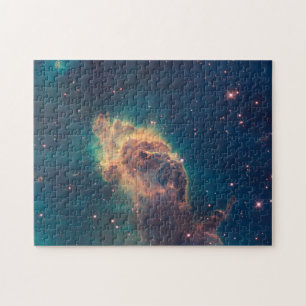 Jet in Carina Jigsaw Puzzle