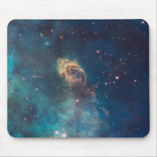 Jet in Carina Mouse Mat