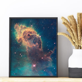 Jet in Carina Photo Print
