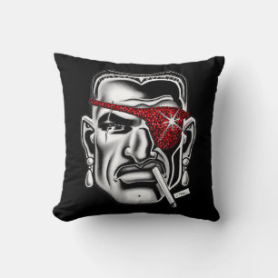 Jet Latex™/Broken Nose Cushion