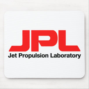 Jet Propulsion Laboratory Mouse Mat
