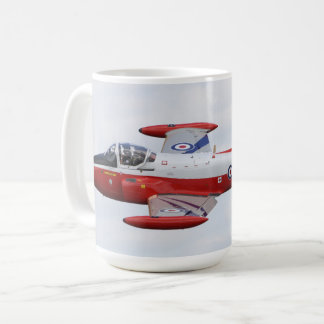Jet Provost Coffee Mug