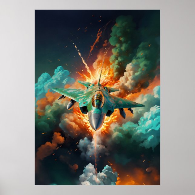 Jet, Set, Go!  Poster (Front)