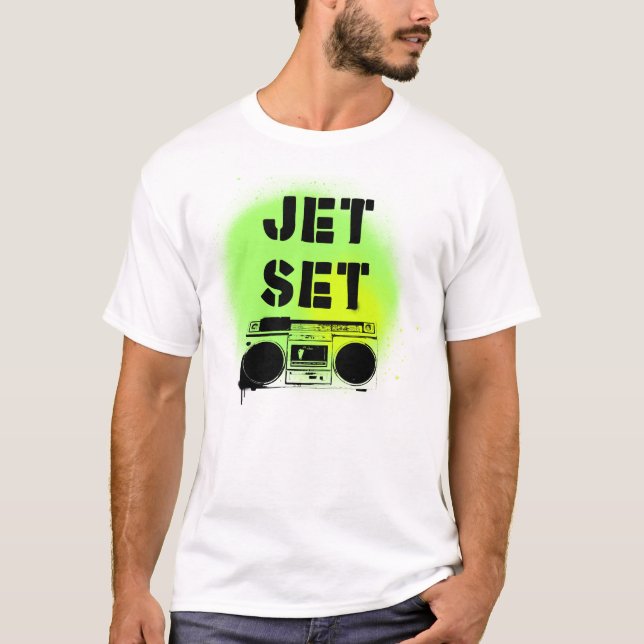 Jet Set Radio T-Shirt (Front)
