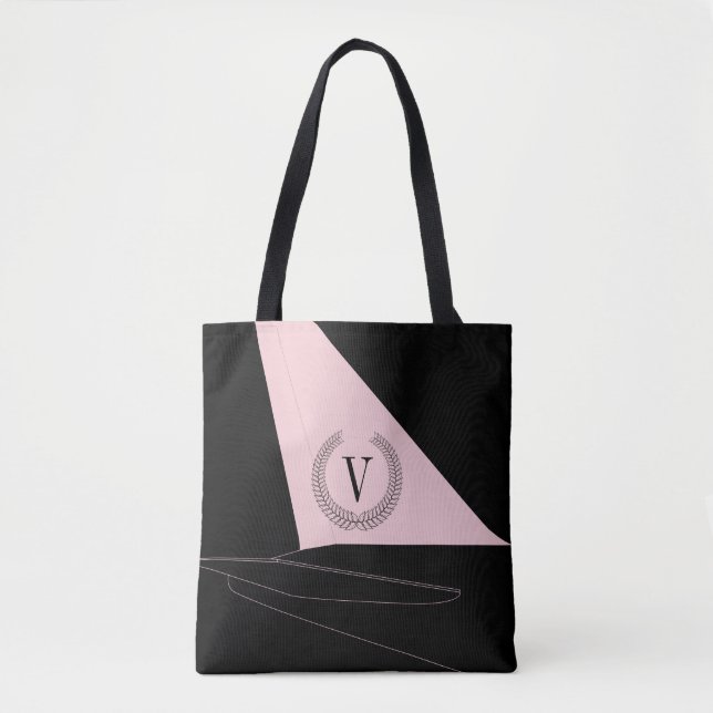Jet-Setter Tote Bag (Front)