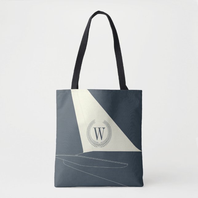 Jet-Setter Tote Bag (Front)