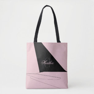 Jet-Setter Tote Bag