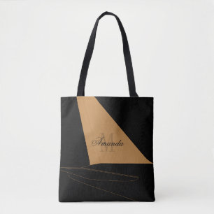 Jet-Setter Tote Bag