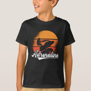 Jet Ski Adrenaline Jet Skiing Water Sports Jetski T-Shirt