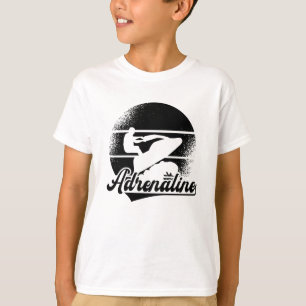 Jet Ski Adrenaline Water Sports Jetski Jet Skiing T-Shirt