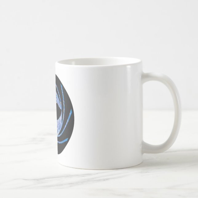 JET SKI CRAZE COFFEE MUG (Right)
