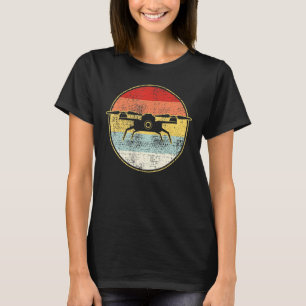 Jet Ski Dad Like A Regular Dad But Cooler Vintage T-Shirt