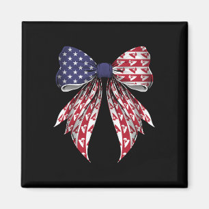 Jet Ski Jet Skiing 4th Of July Usa American Flag P Magnet