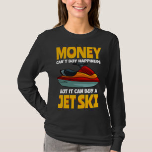 Jet Ski Jet Skiing Skier Driver Water Sport T-Shirt