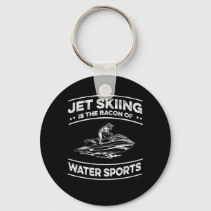 Jet Ski Key Ring