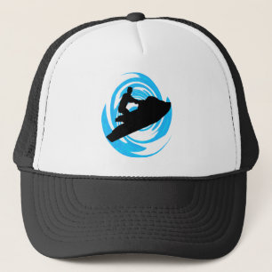 JET SKI ME TRUCKER HAT
