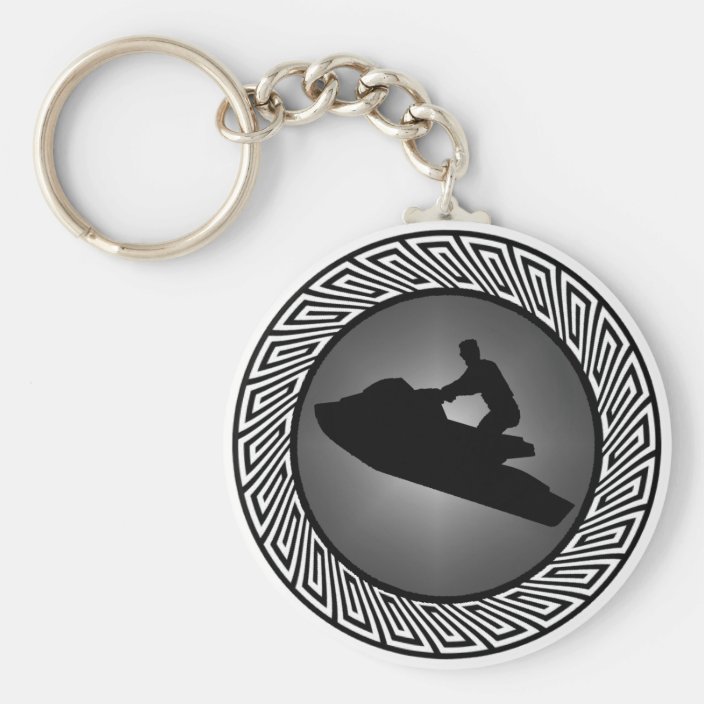 jet ski keyring