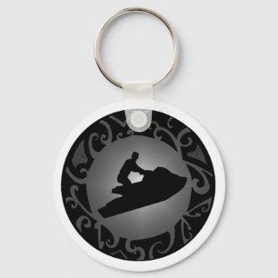 JET SKI MOONLIGHTER KEY RING