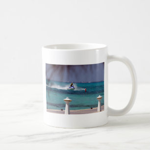 Jet Ski Paradise Coffee Mug
