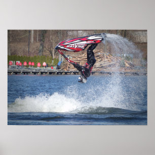 Jet Ski - Poster