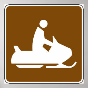 Jet Ski Sign