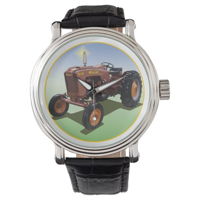 Jet Star Watch (Front)