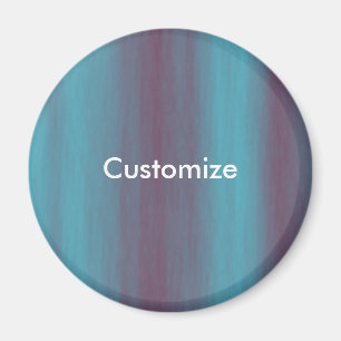 Jet Stream - Template Magnet