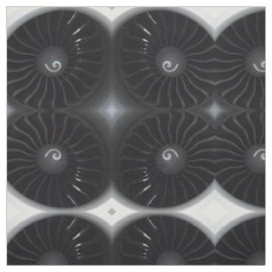 Jet Turbine Fabric