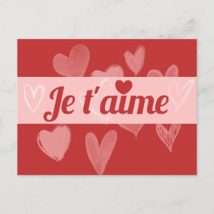 jetaime postcard