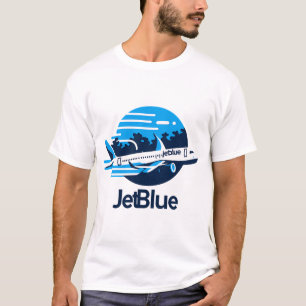 Jetblue Airbus  T-Shirt