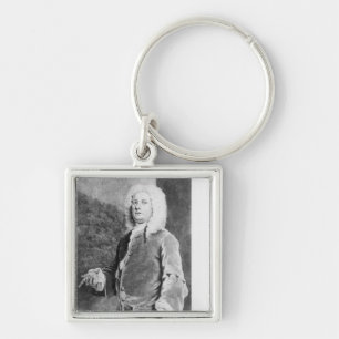 Jethro Tull Key Ring