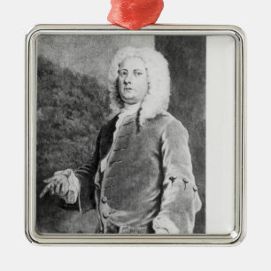 Jethro Tull Metal Tree Decoration