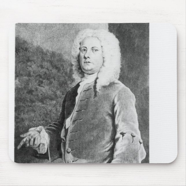 Jethro Tull Mouse Mat (Front)