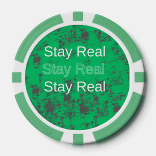 Jetons de poker chips
