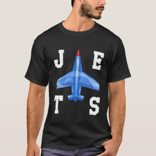 Jets Aircraft Fighter Airplane  1 T-Shirt