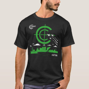 Jets Go Tee
