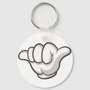 Jets Jet Life  Hands Key Ring