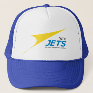 Jets Trucker Hat