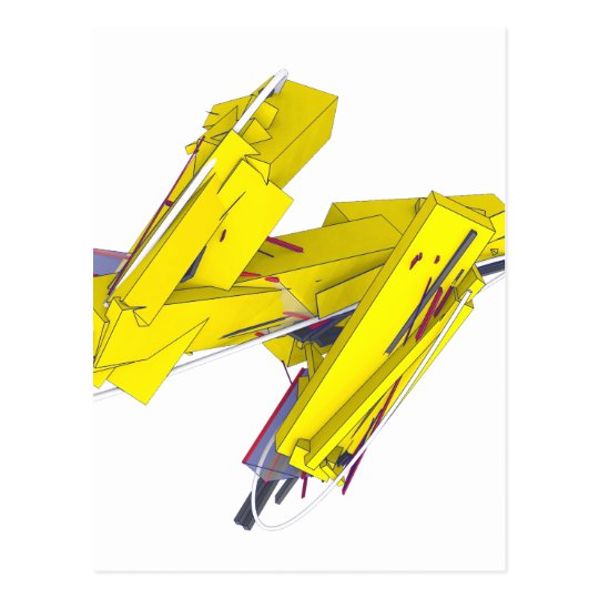 Jetsam 88 postcard
