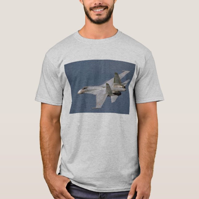 JetSet T-Shirt (Front)