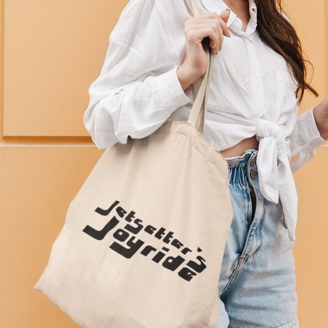 Jetsetter's Joyride Wanderlust Traveller Travel  Tote Bag (Shop now and set off on your next adventure in ultimate style and comfort!)