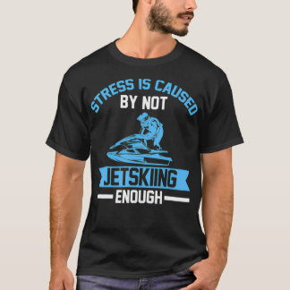 Jetski Jet Ski Gift  T-Shirt