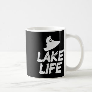 Jetski Jet Ski Skiing Love Water Sports Funny Cool Coffee Mug
