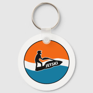 JetSki Key Ring